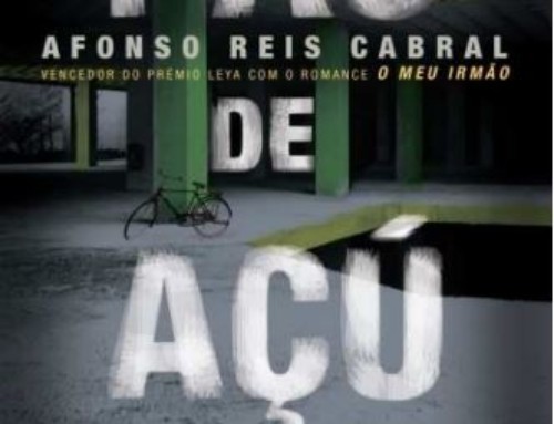 Afonso Reis Cabral vence Prémio Literário José Saramago