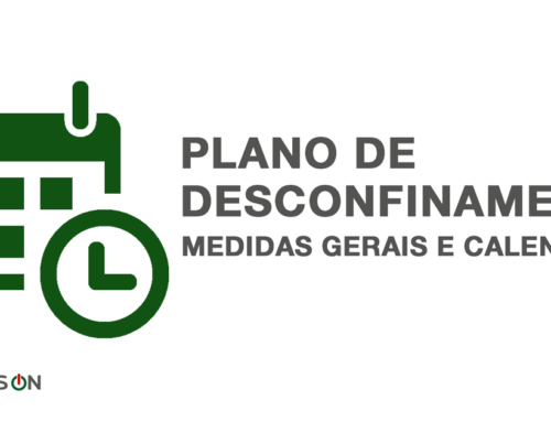 Serviços da Servensino – Covid-19 Plano de Desconfinamento